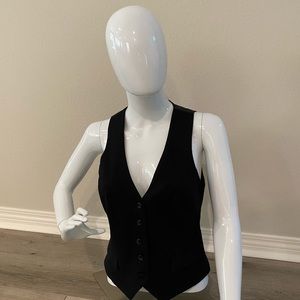 Black Woman’s Vest